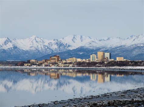 Anchorage Guide: Planning Your Trip .